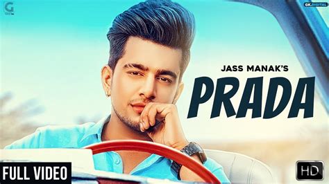 prada song by jass manak lyrics|prada lyrics meaning.